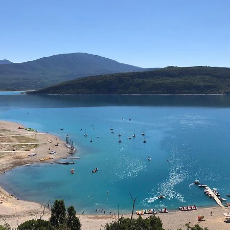 Les Gites Du Verdon, Cote Lac Sainte-Croix-de-Verdon Εξωτερικό φωτογραφία