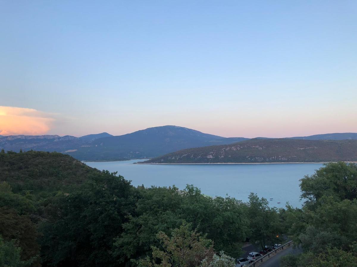 Les Gites Du Verdon, Cote Lac Sainte-Croix-de-Verdon Εξωτερικό φωτογραφία