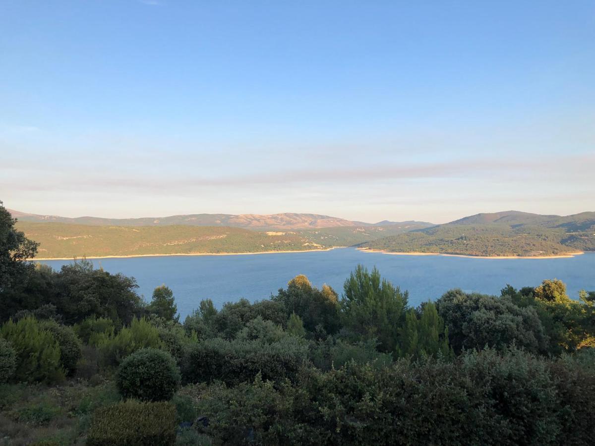 Les Gites Du Verdon, Cote Lac Sainte-Croix-de-Verdon Εξωτερικό φωτογραφία